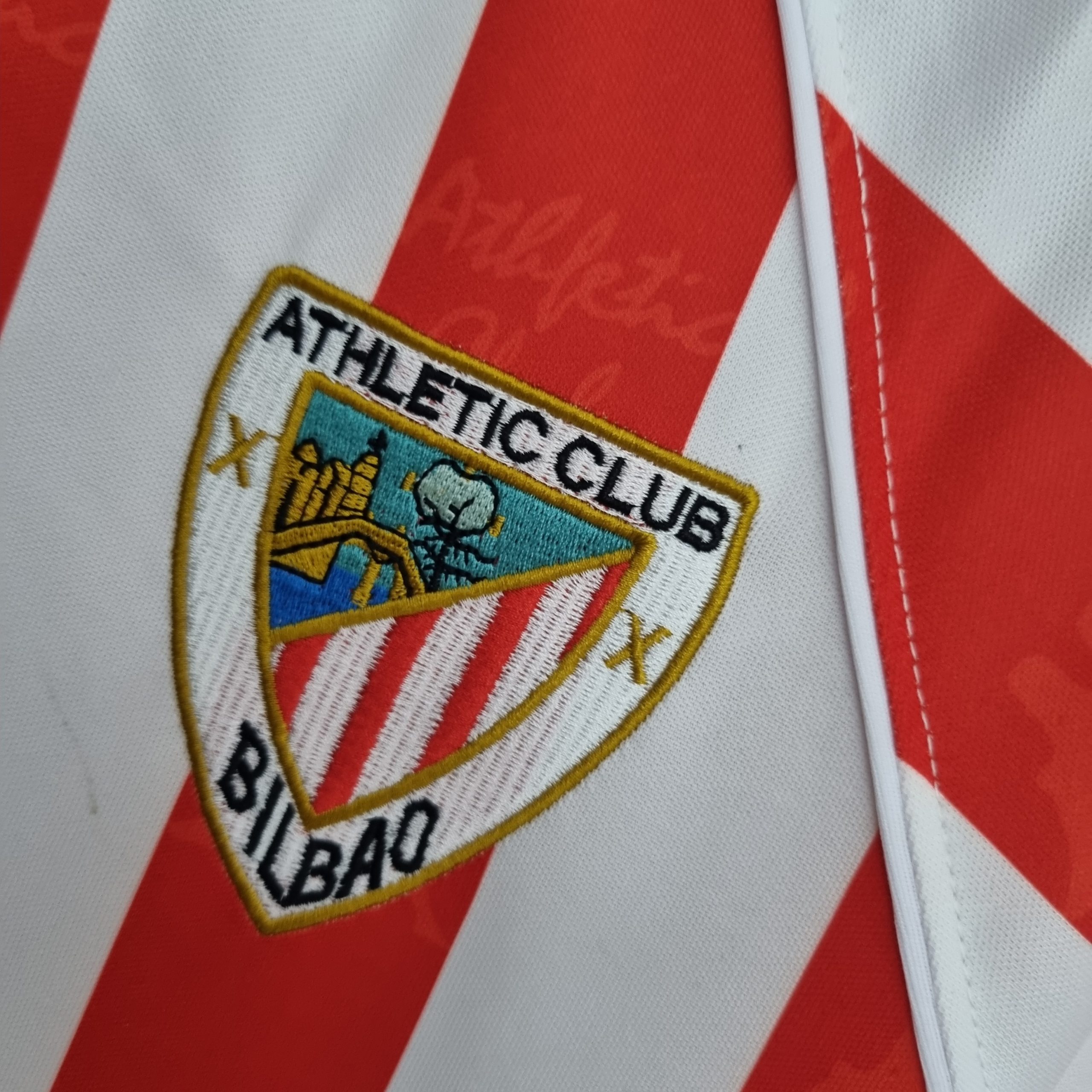 ATHLETIC BILBAO LOCAL 95/97 - Imagen 4