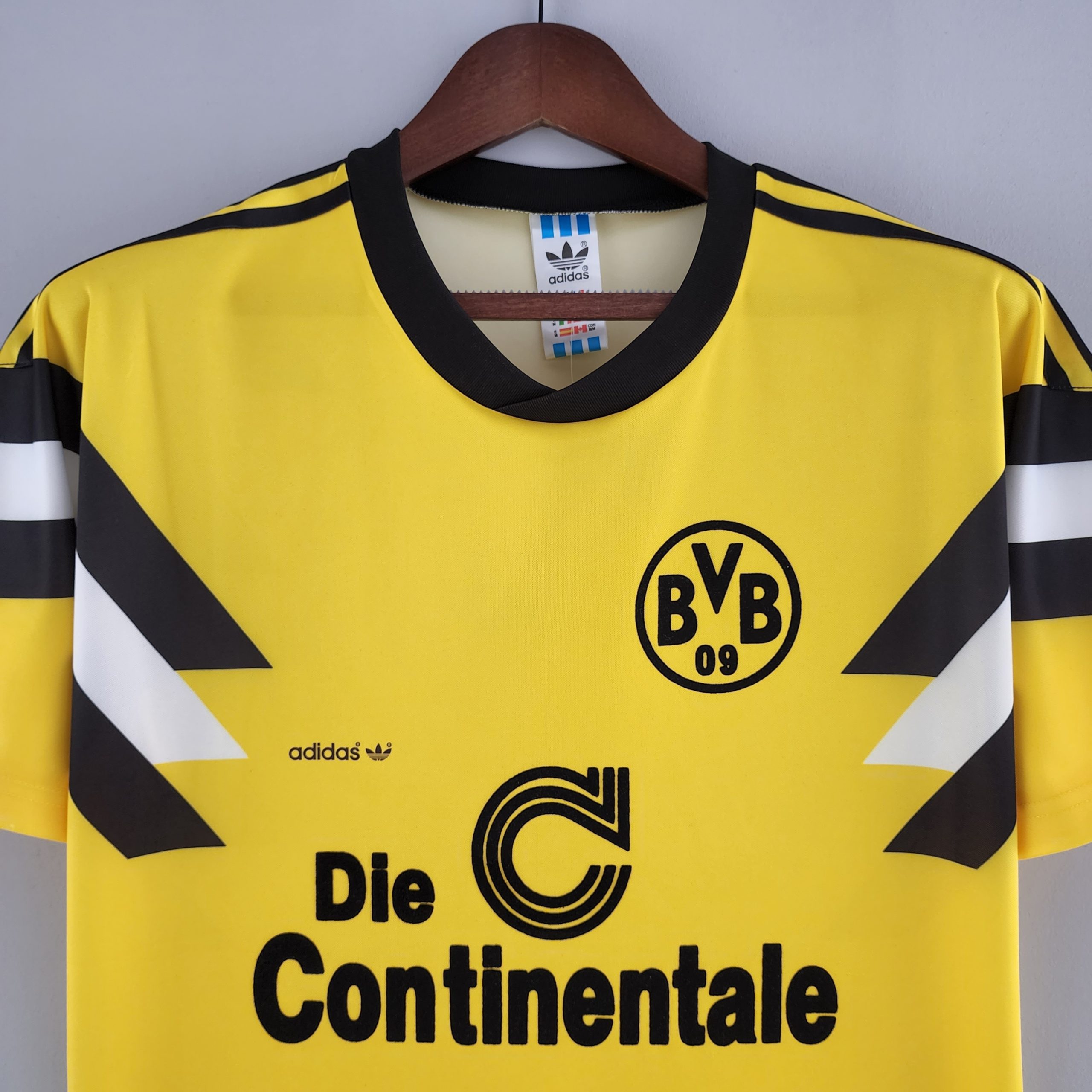 BORUSSIA DORTMUND LOCAL 1989 - Imagen 3