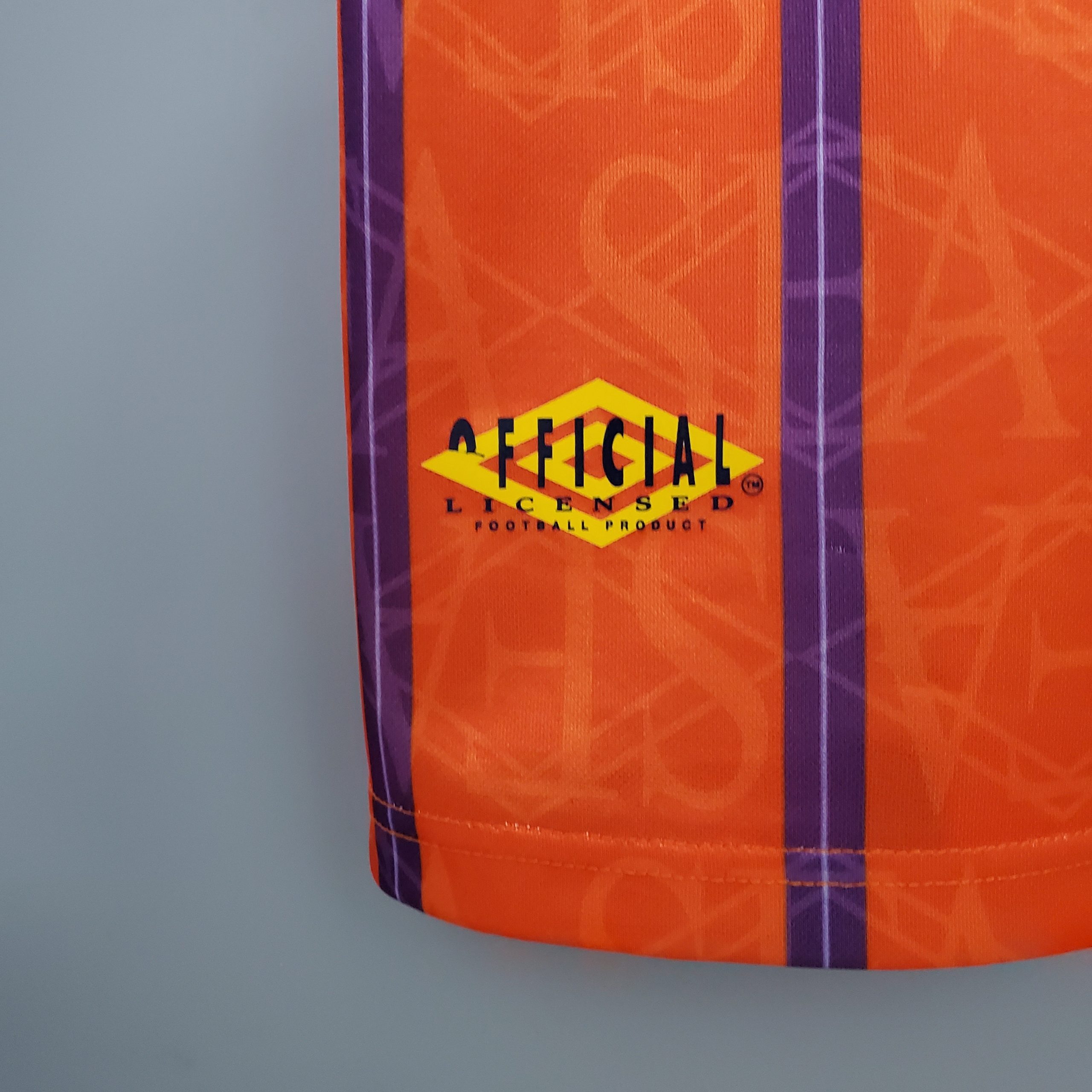 ESCOCIA VISITANTE 1994 - Imagen 3