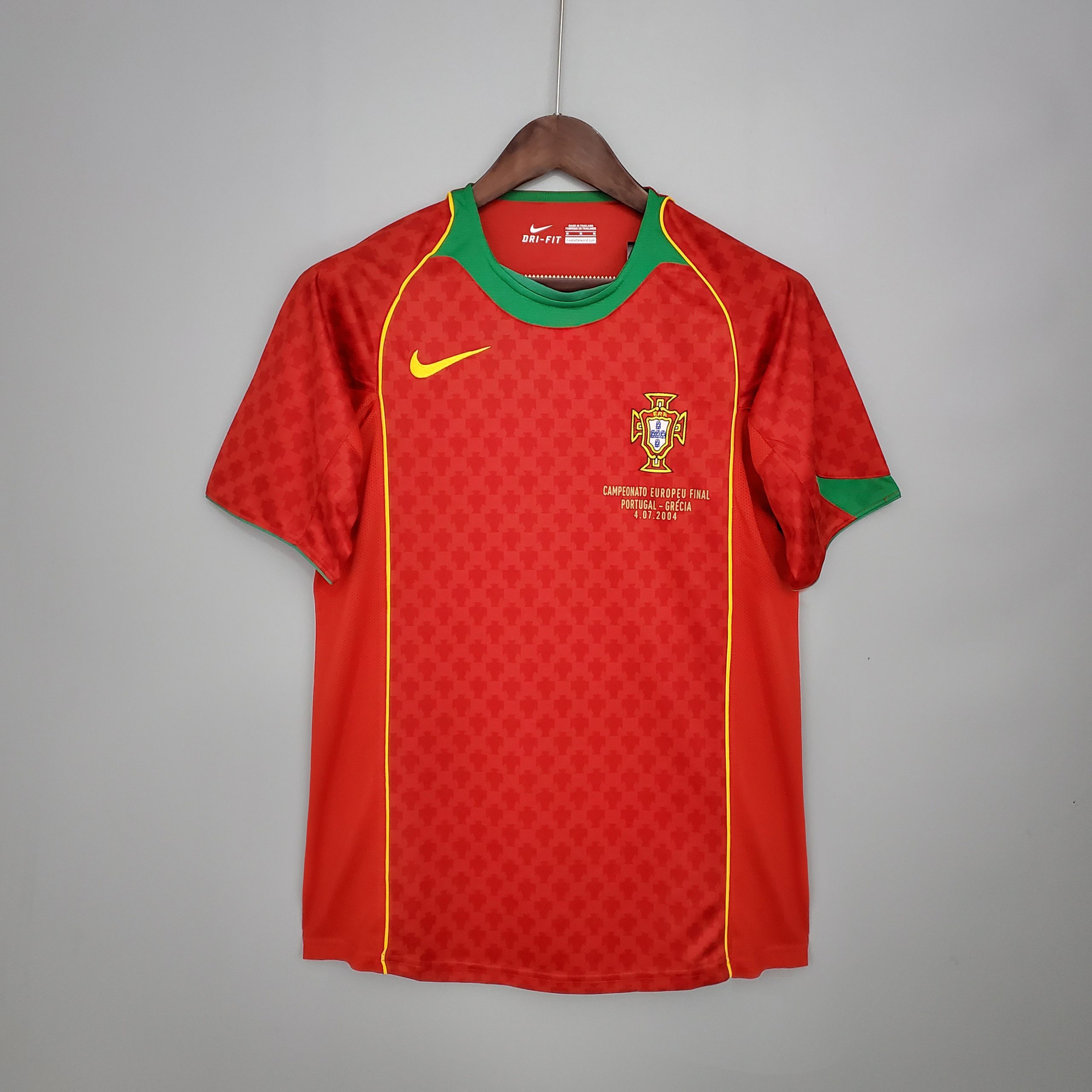 PORTUGAL LOCAL 2004 FINAL