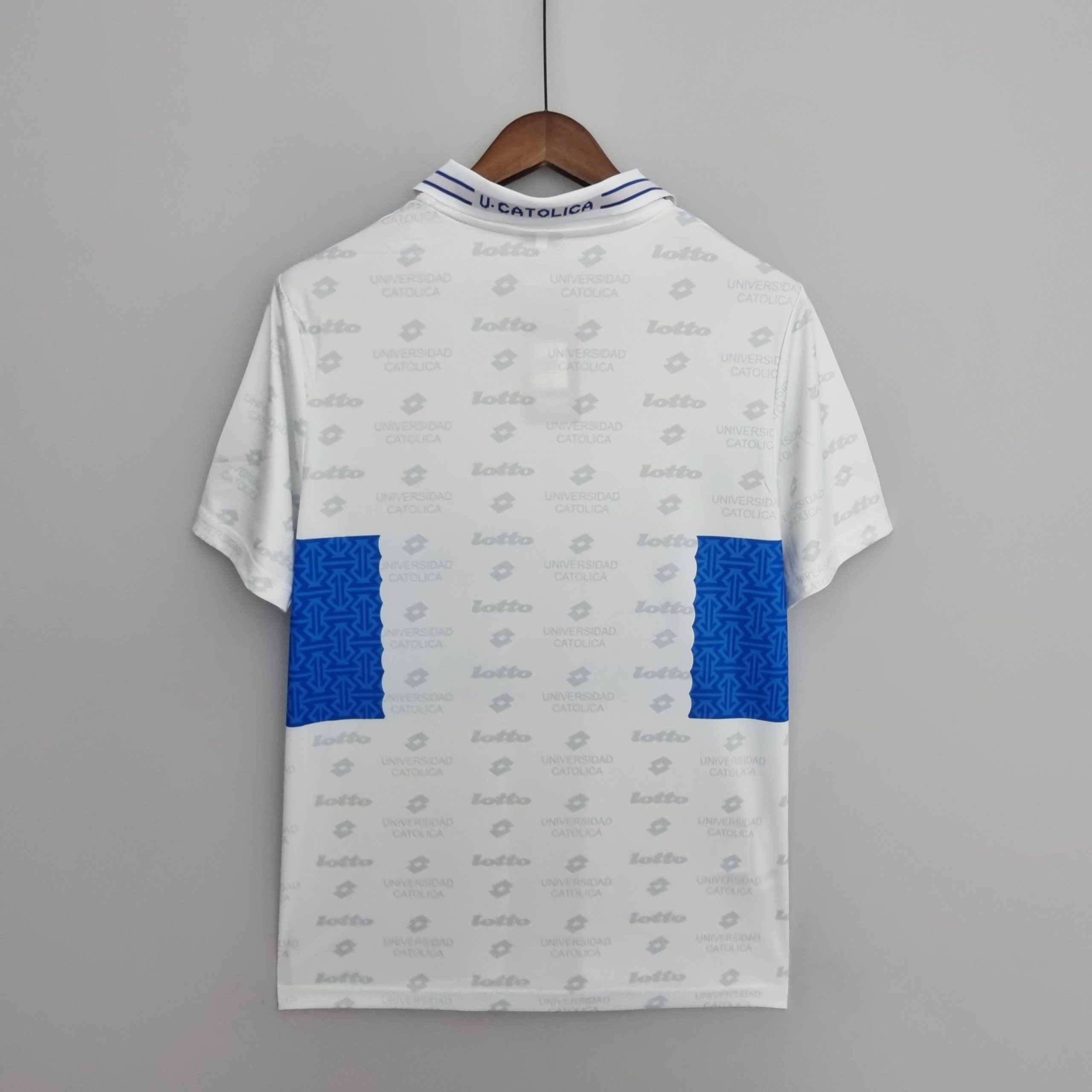 U CATOLICA TERCERA 1996 - Imagen 2