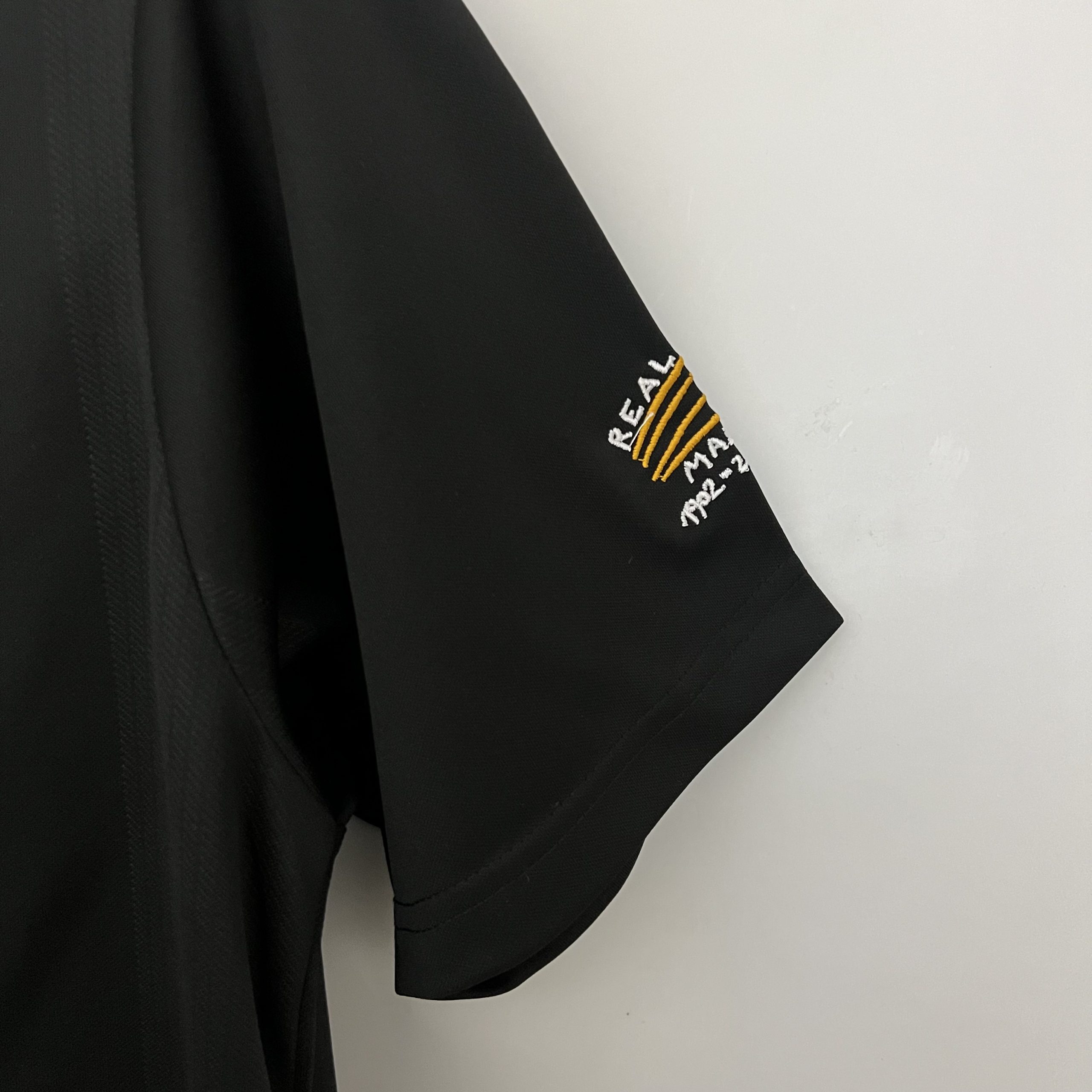 REAL MADRID VISITANTE 02/03 - Imagen 4