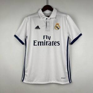 REAL MADRID LOCAL 16/17