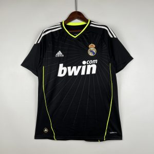 REAL MADRID VISITANTE 10/11