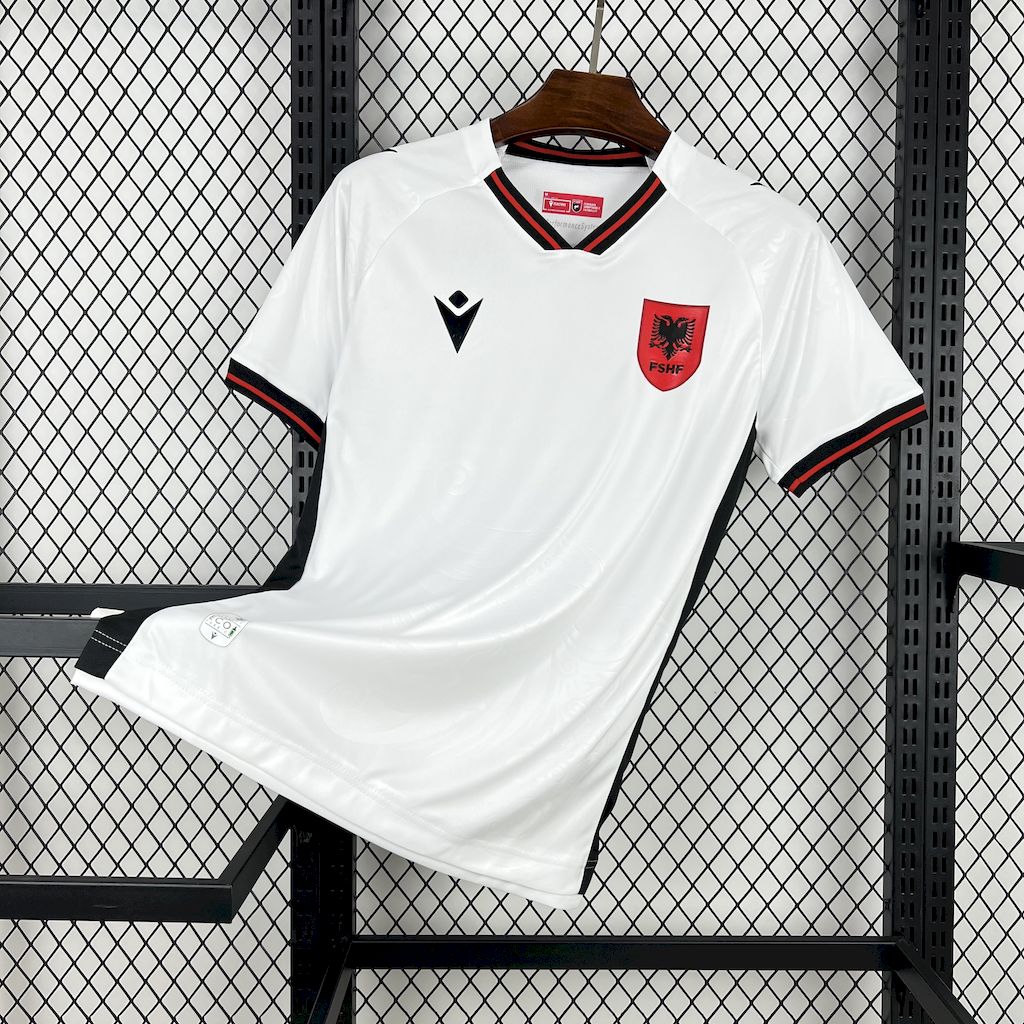 ALBANIA VISITANTE 25/26