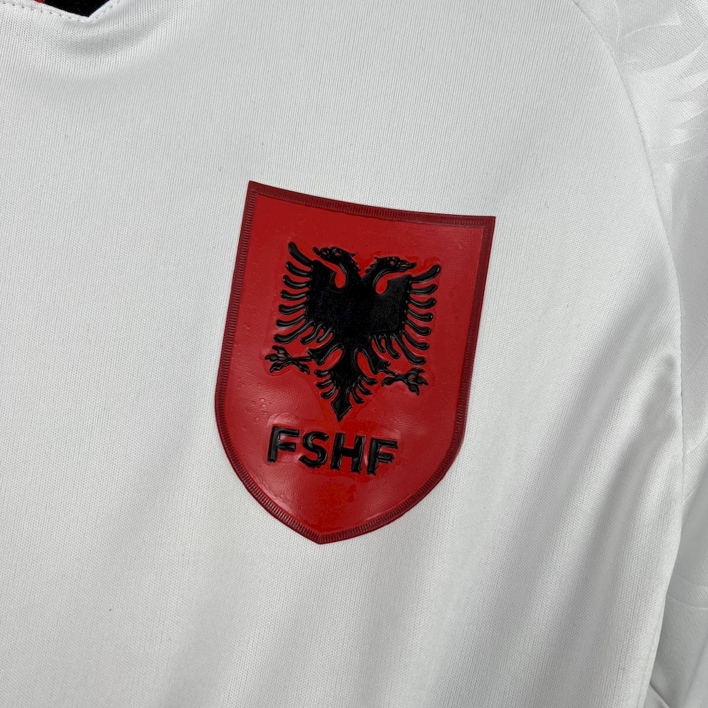 ALBANIA VISITANTE 25/26 - Imagen 3