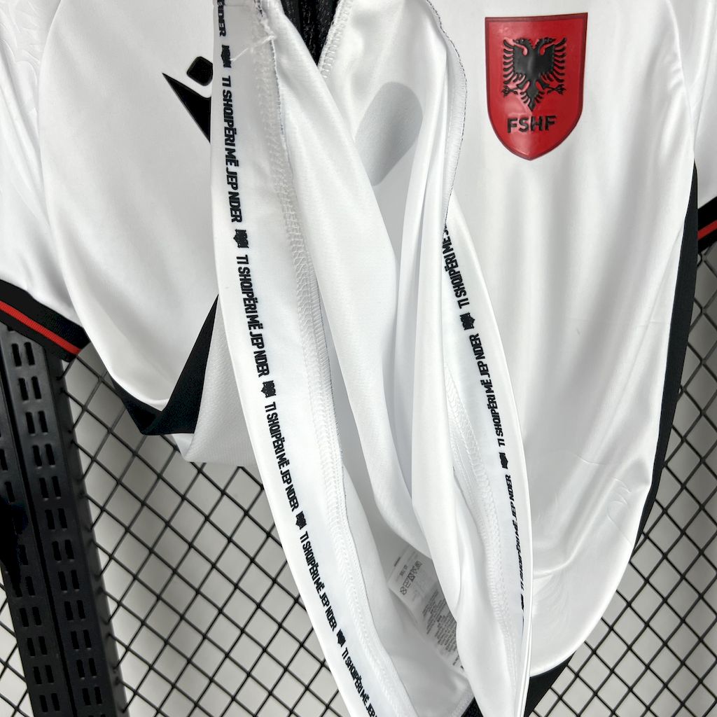 ALBANIA VISITANTE 25/26 - Imagen 4