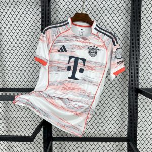BAYERN MUNICH VISITANTE 25/26