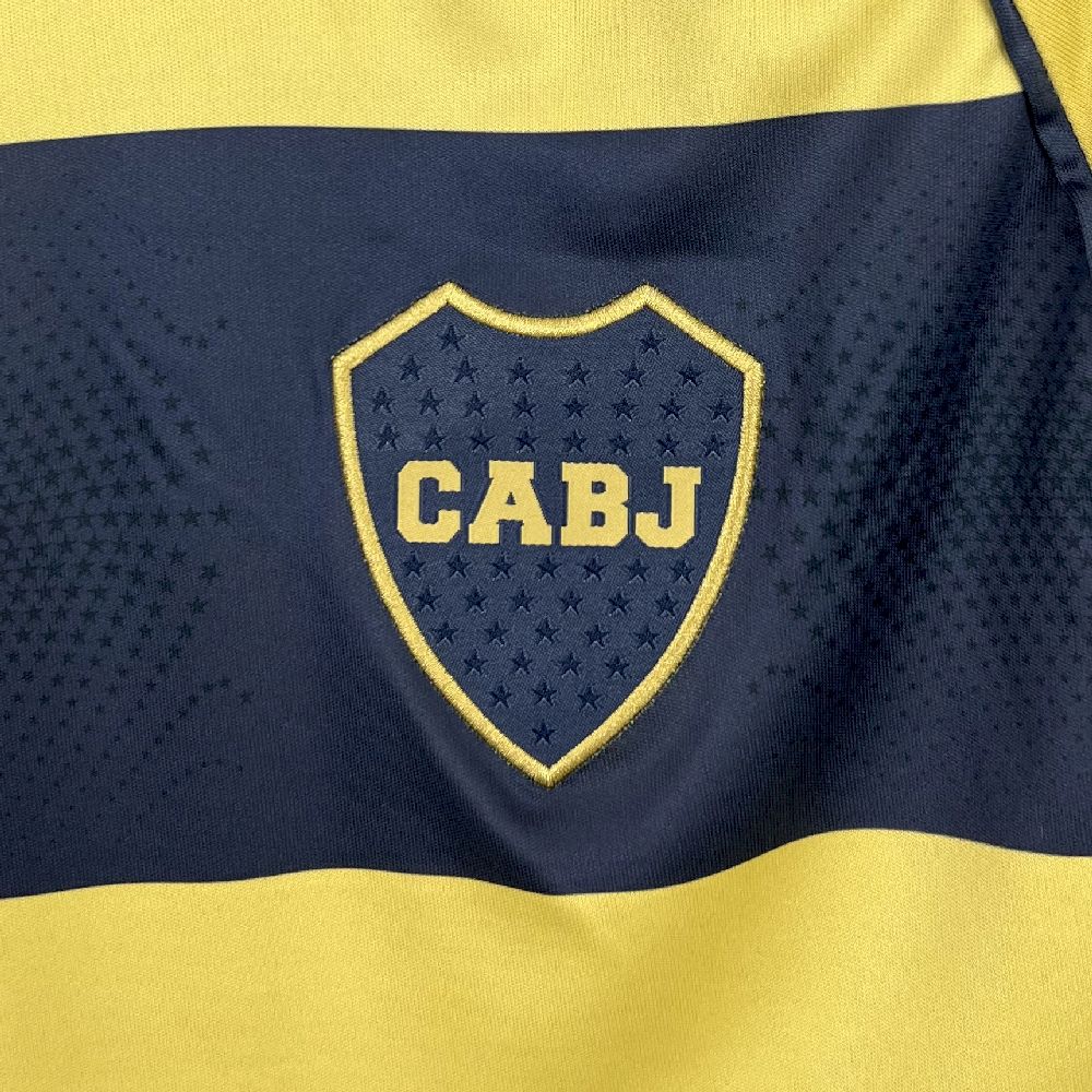 BOCA JUNIORS VISITANTE 25/26 - Imagen 3