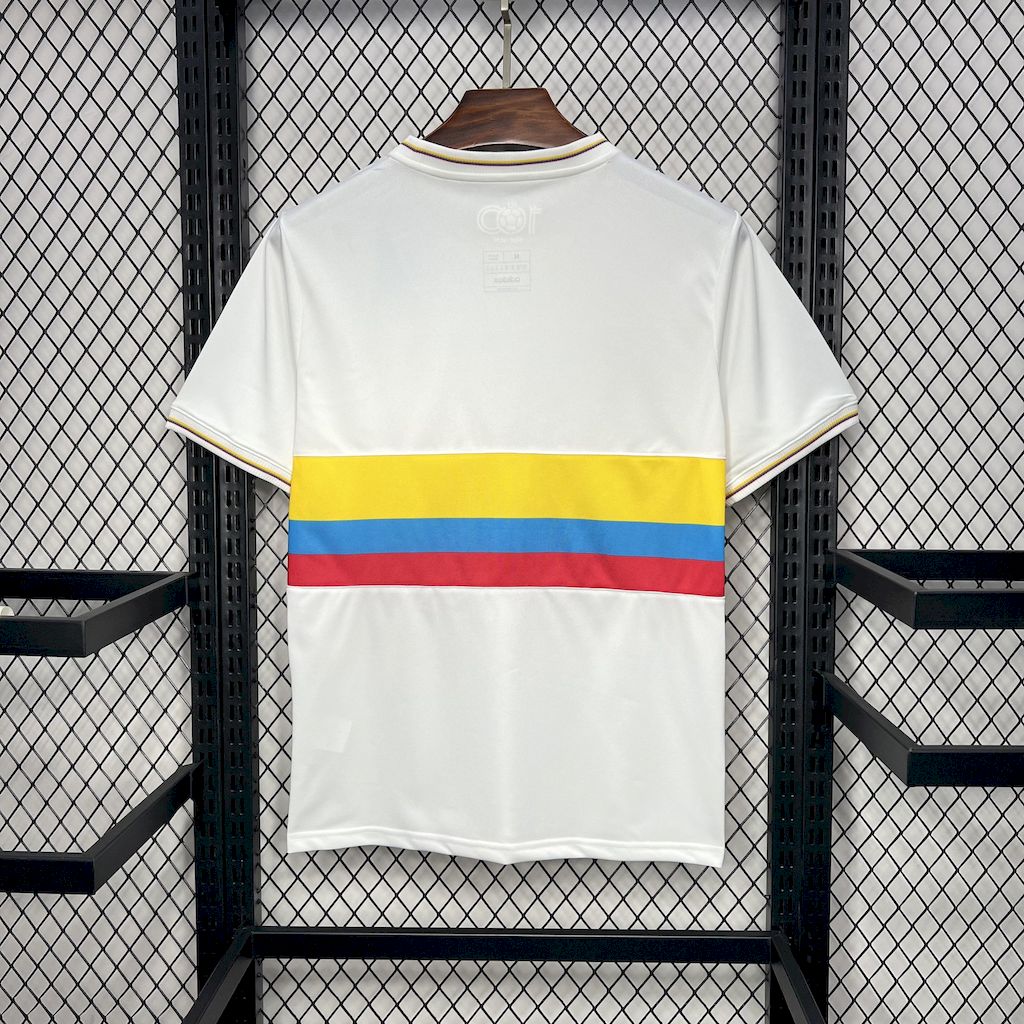 COLOMBIA 100 AÑOS BLANCA 24/25 - Imagen 2