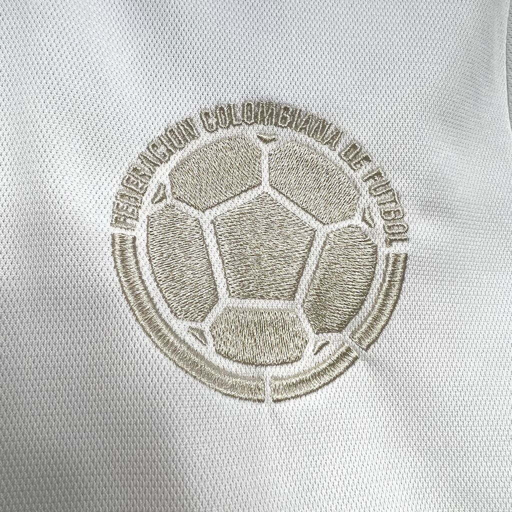 COLOMBIA 100 AÑOS BLANCA 24/25 - Imagen 3