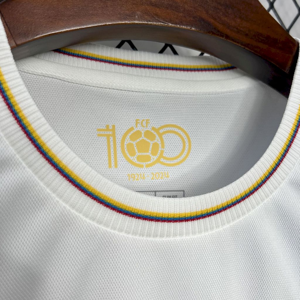 COLOMBIA 100 AÑOS BLANCA 24/25 - Imagen 4