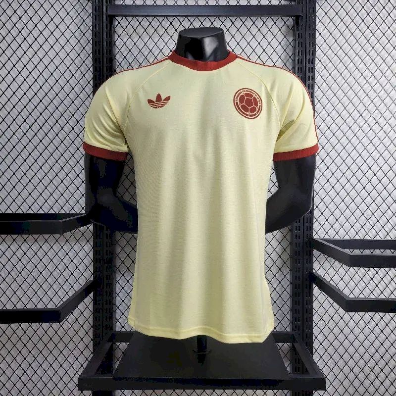 COLOMBIA STRIPE TEE 24/25