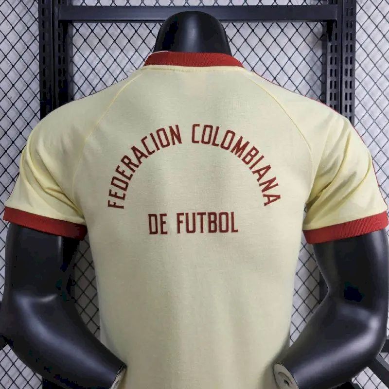 COLOMBIA STRIPE TEE 24/25 - Imagen 2