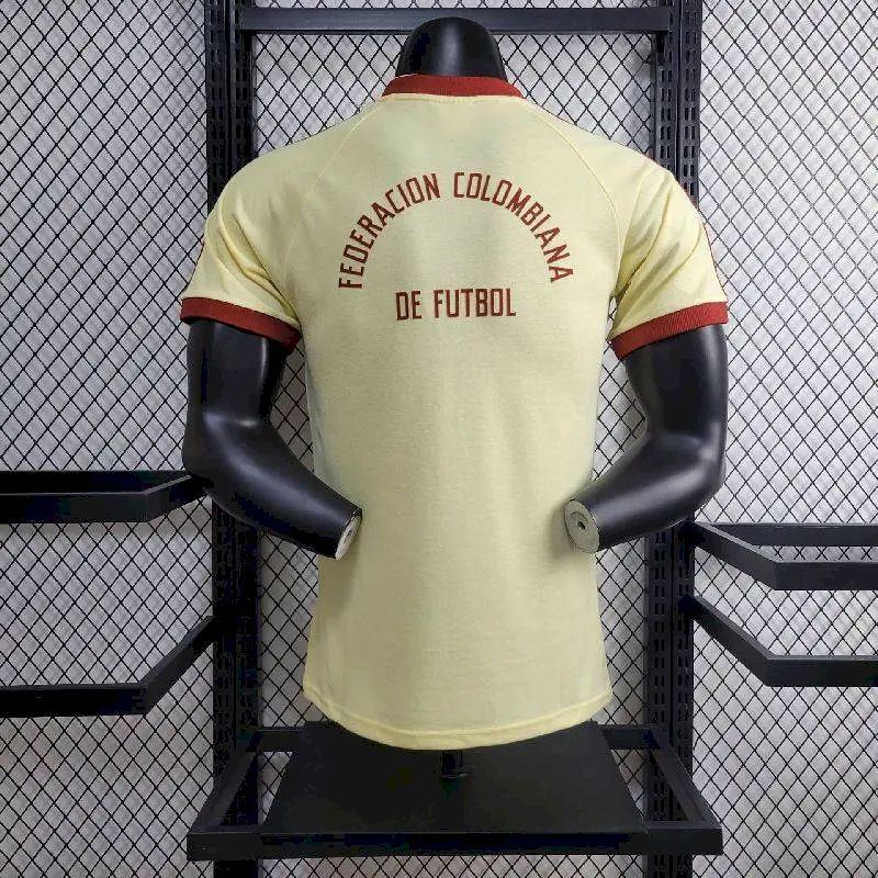 COLOMBIA STRIPE TEE 24/25 - Imagen 3