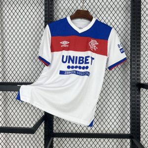 RANGERS VISITANTE 25/26