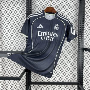 REAL MADRID VISITANTE 25/26