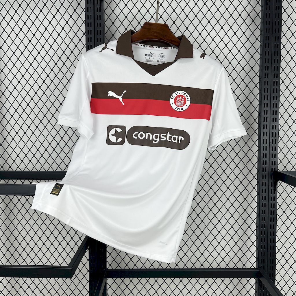 ST PAULI VISITANTE 25/26