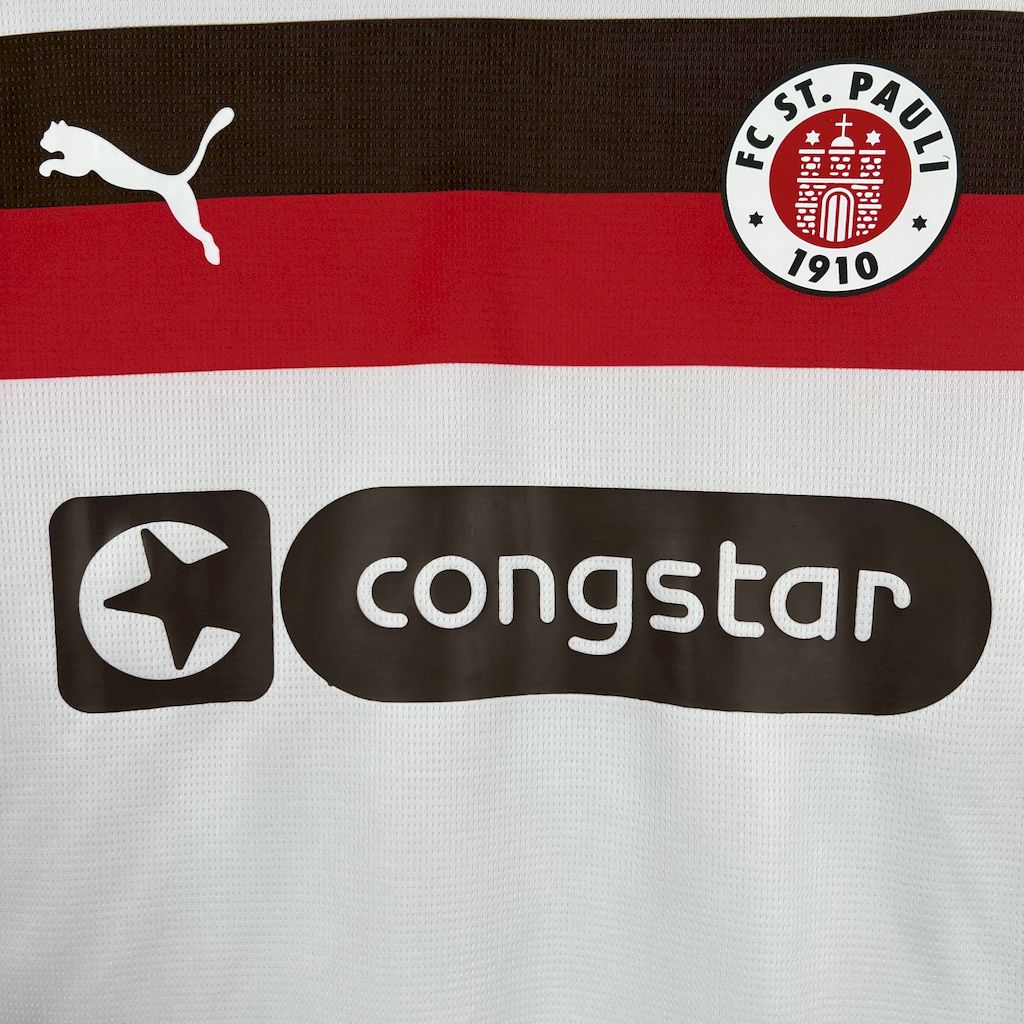 ST PAULI VISITANTE 25/26 - Imagen 3