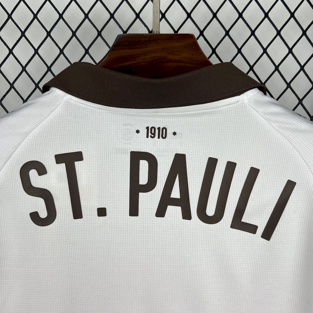 ST PAULI VISITANTE 25/26 - Imagen 4