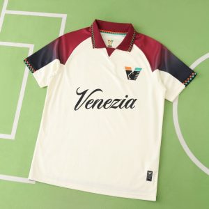 VENEZIA VISITANTE 25/26